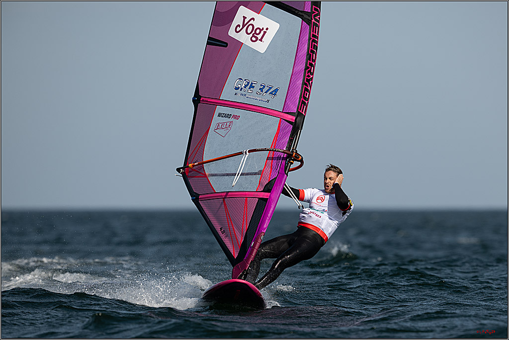PWA - Citroen - World Windsurfing Tour Sylt 2026 - Tag 2 Freestyle Men - Slalom Men Training; Sylt Westerland, 27.09.2026