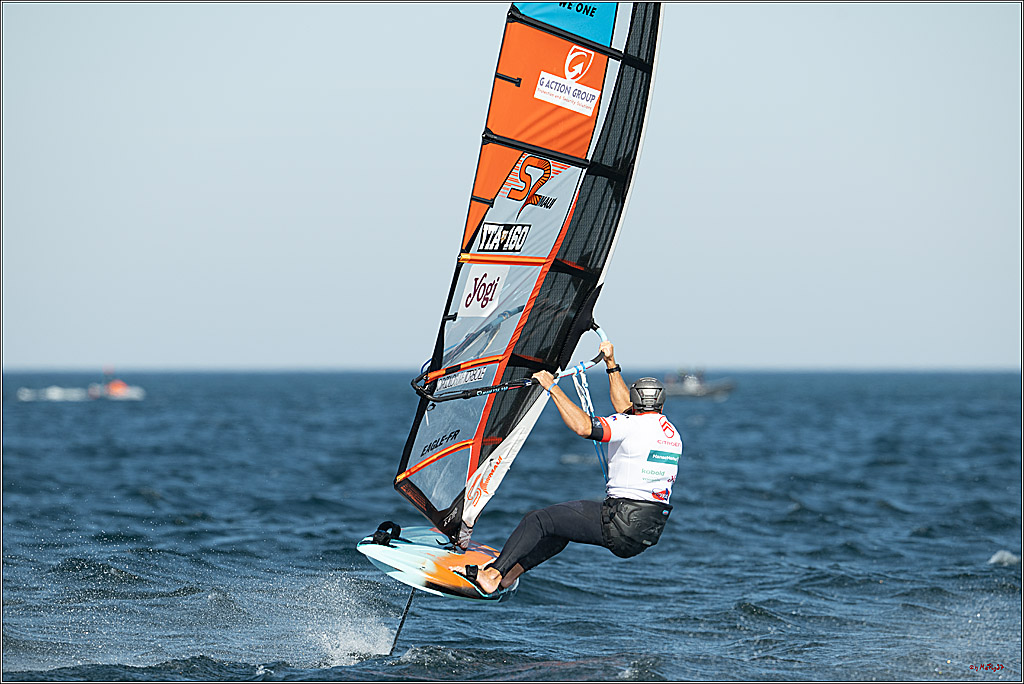 PWA - Citroen - World Windsurfing Tour Sylt 2026 - Tag 5 - Slalom Foil Men; Sylt Westerland, 30.09.2026