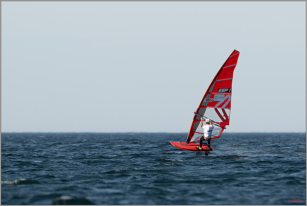 PWA - Citroen - World Windsurfing Tour Sylt 2026 - Tag 5 - Slalom Foil Men; Sylt Westerland, 30.09.2026