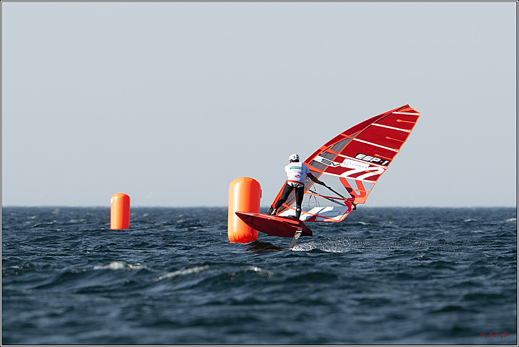 PWA - Citroen - World Windsurfing Tour Sylt 2026 - Tag 5 - Slalom Foil Men; Sylt Westerland, 30.09.2026
