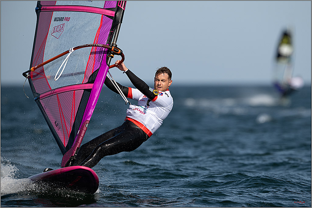PWA - Citroen - World Windsurfing Tour Sylt 2026 - Tag 2 Freestyle Men - Slalom Men Training; Sylt Westerland, 27.09.2026