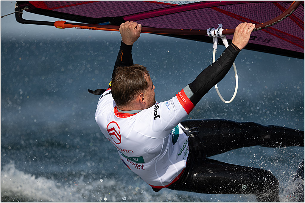 PWA - Citroen - World Windsurfing Tour Sylt 2026 - Tag 2 Freestyle Men - Slalom Men Training; Sylt Westerland, 27.09.2026
