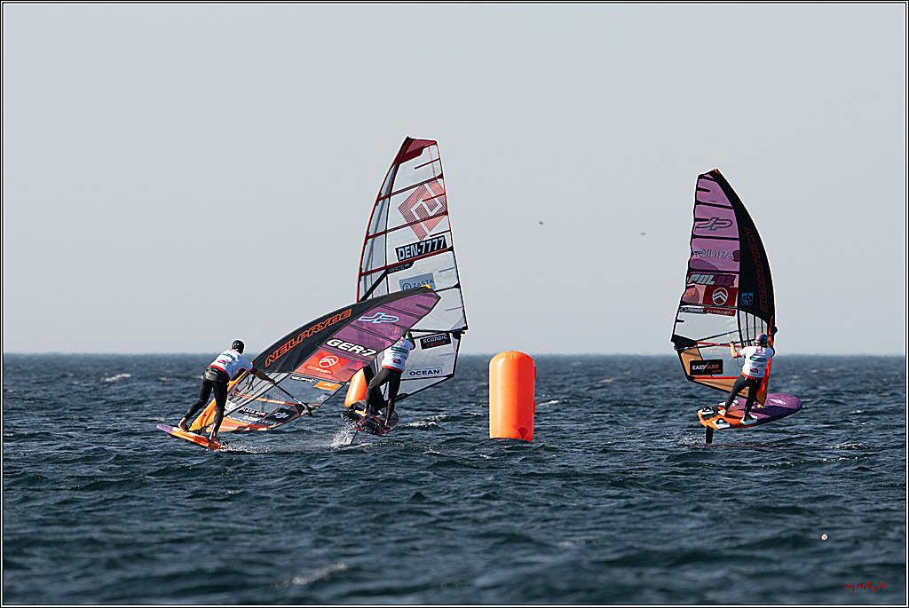 PWA - Citroen - World Windsurfing Tour Sylt 2026 - Tag 5 - Slalom Foil Men; Sylt Westerland, 30.09.2026