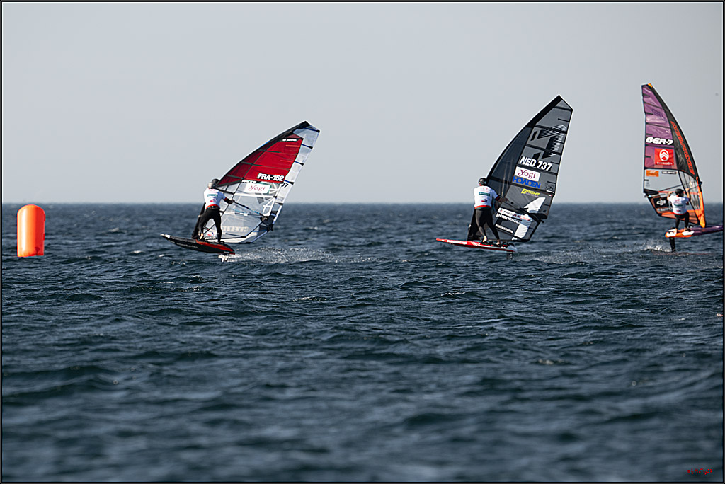 PWA - Citroen - World Windsurfing Tour Sylt 2026 - Tag 5 - Slalom Foil Men; Sylt Westerland, 30.09.2026