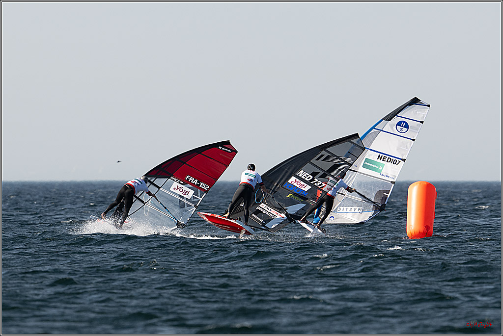 PWA - Citroen - World Windsurfing Tour Sylt 2026 - Tag 5 - Slalom Foil Men; Sylt Westerland, 30.09.2026