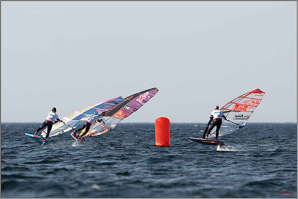 PWA - Citroen - World Windsurfing Tour Sylt 2026 - Tag 5 - Slalom Foil Men; Sylt Westerland, 30.09.2026