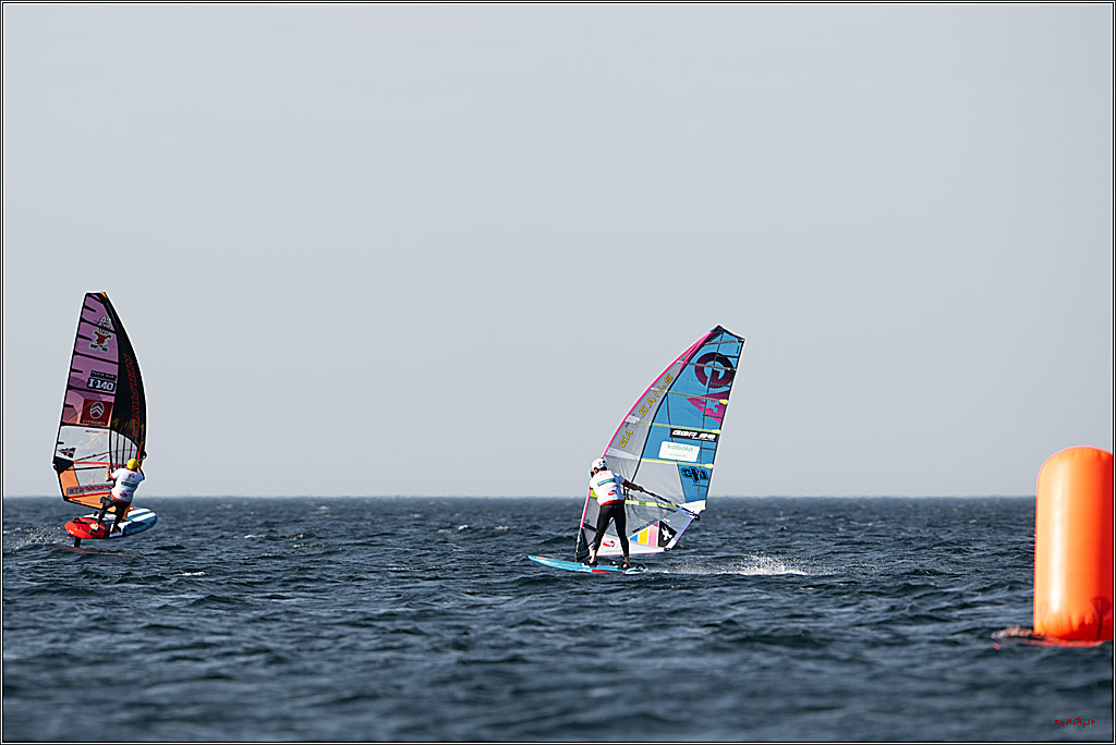 PWA - Citroen - World Windsurfing Tour Sylt 2026 - Tag 5 - Slalom Foil Men; Sylt Westerland, 30.09.2026