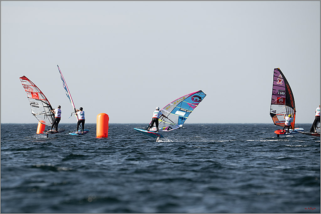 PWA - Citroen - World Windsurfing Tour Sylt 2026 - Tag 5 - Slalom Foil Men; Sylt Westerland, 30.09.2026