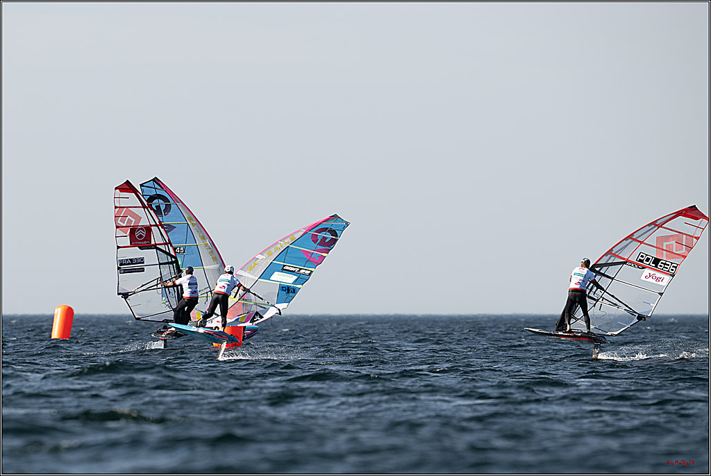 PWA - Citroen - World Windsurfing Tour Sylt 2026 - Tag 5 - Slalom Foil Men; Sylt Westerland, 30.09.2026