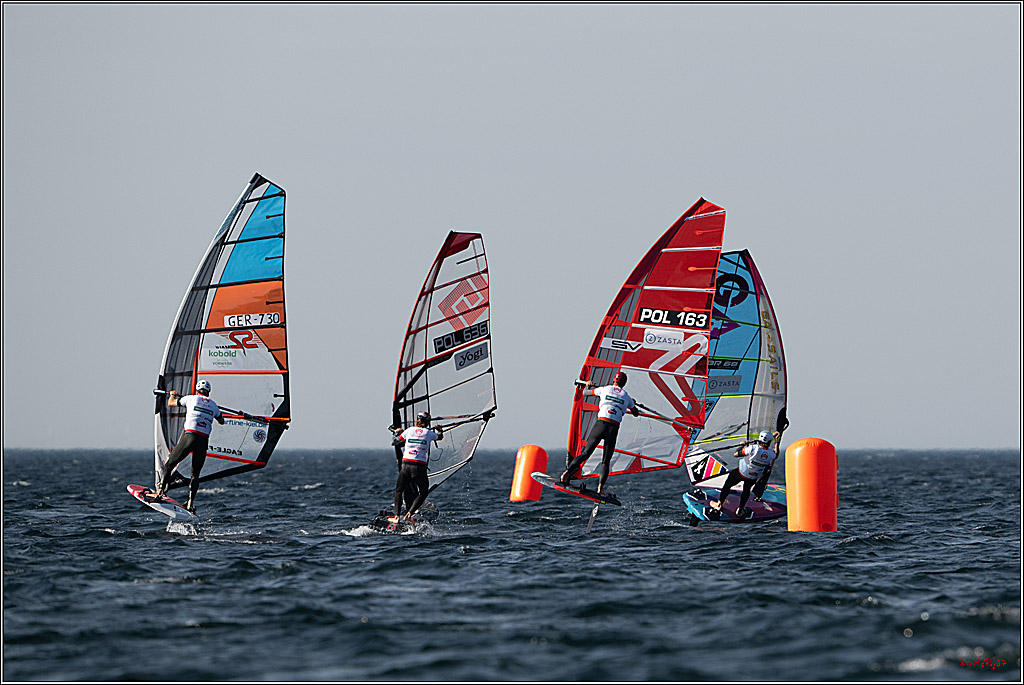 PWA - Citroen - World Windsurfing Tour Sylt 2026 - Tag 5 - Slalom Foil Men; Sylt Westerland, 30.09.2026