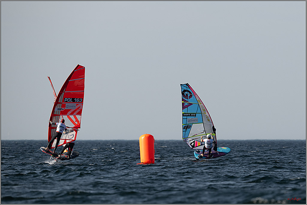PWA - Citroen - World Windsurfing Tour Sylt 2026 - Tag 5 - Slalom Foil Men; Sylt Westerland, 30.09.2026
