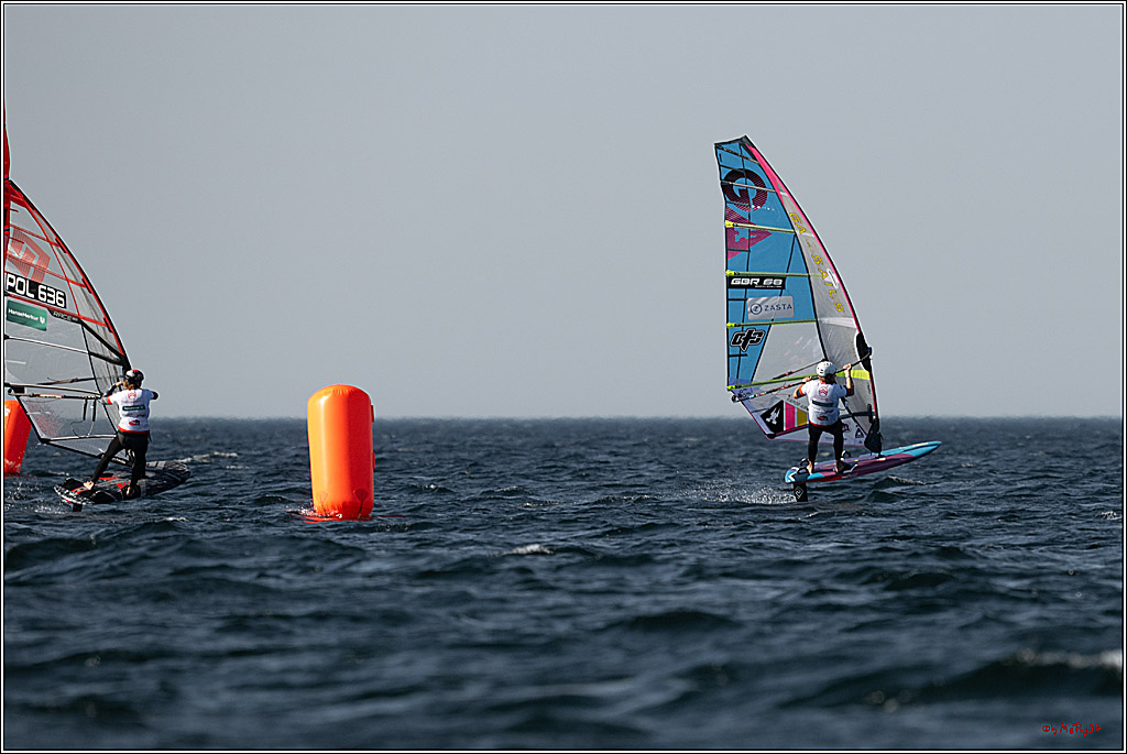 PWA - Citroen - World Windsurfing Tour Sylt 2026 - Tag 5 - Slalom Foil Men; Sylt Westerland, 30.09.2026