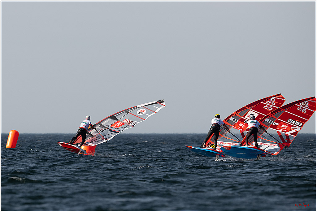 PWA - Citroen - World Windsurfing Tour Sylt 2026 - Tag 5 - Slalom Foil Men; Sylt Westerland, 30.09.2026