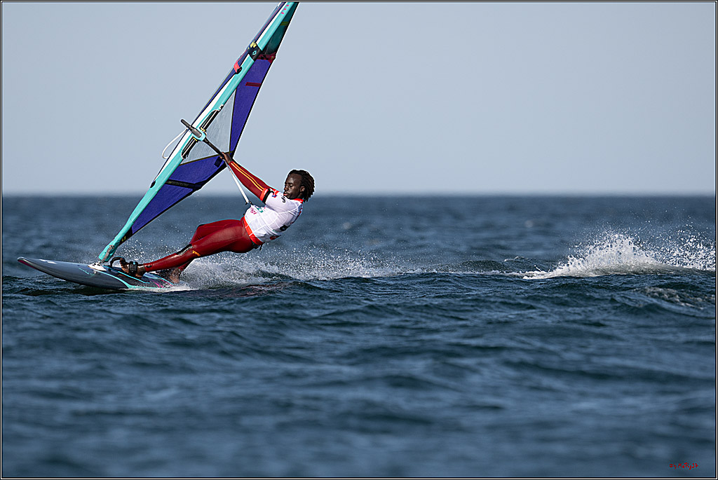 PWA - Citroen - World Windsurfing Tour Sylt 2026 - Tag 2 Freestyle Men - Slalom Men Training; Sylt Westerland, 27.09.2026
