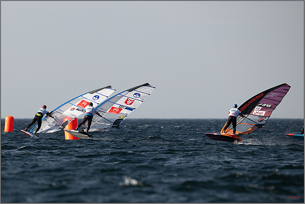 PWA - Citroen - World Windsurfing Tour Sylt 2026 - Tag 5 - Slalom Foil Men; Sylt Westerland, 30.09.2026