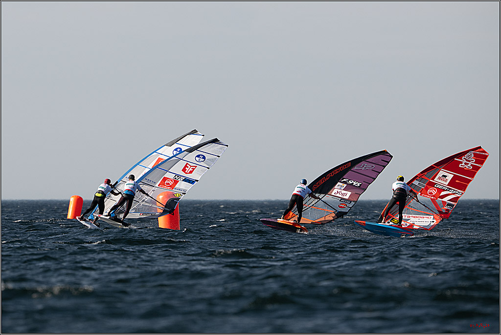 PWA - Citroen - World Windsurfing Tour Sylt 2026 - Tag 5 - Slalom Foil Men; Sylt Westerland, 30.09.2026