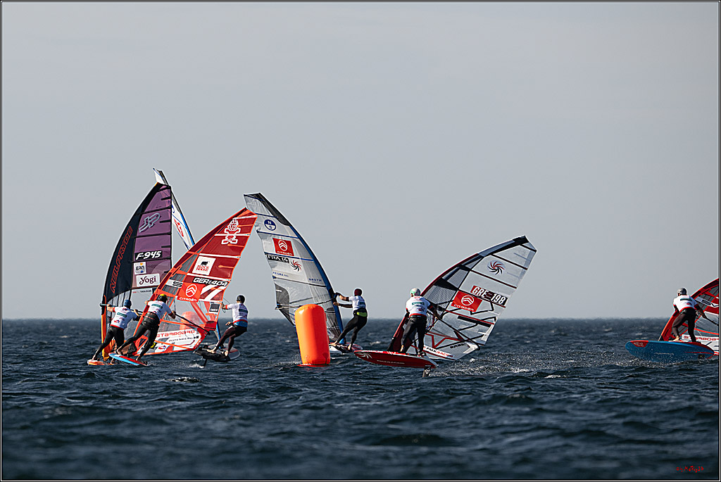 PWA - Citroen - World Windsurfing Tour Sylt 2026 - Tag 5 - Slalom Foil Men; Sylt Westerland, 30.09.2026