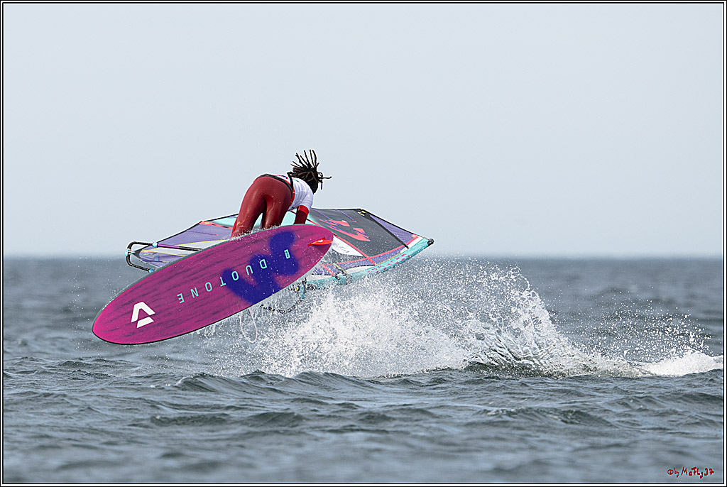 PWA - Citroen - World Windsurfing Tour Sylt 2026 - Tag 2 Freestyle Men - Slalom Men Training; Sylt Westerland, 27.09.2026