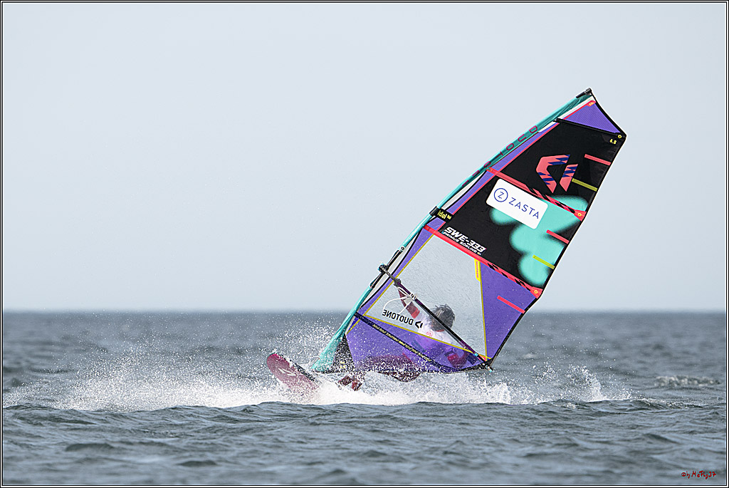 PWA - Citroen - World Windsurfing Tour Sylt 2026 - Tag 2 Freestyle Men - Slalom Men Training; Sylt Westerland, 27.09.2026