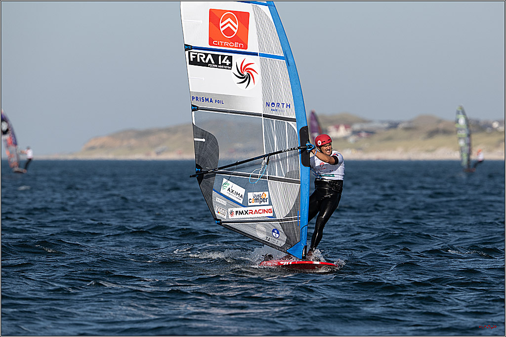 PWA - Citroen - World Windsurfing Tour Sylt 2026 - Tag 5 - Slalom Foil Men; Sylt Westerland, 30.09.2026