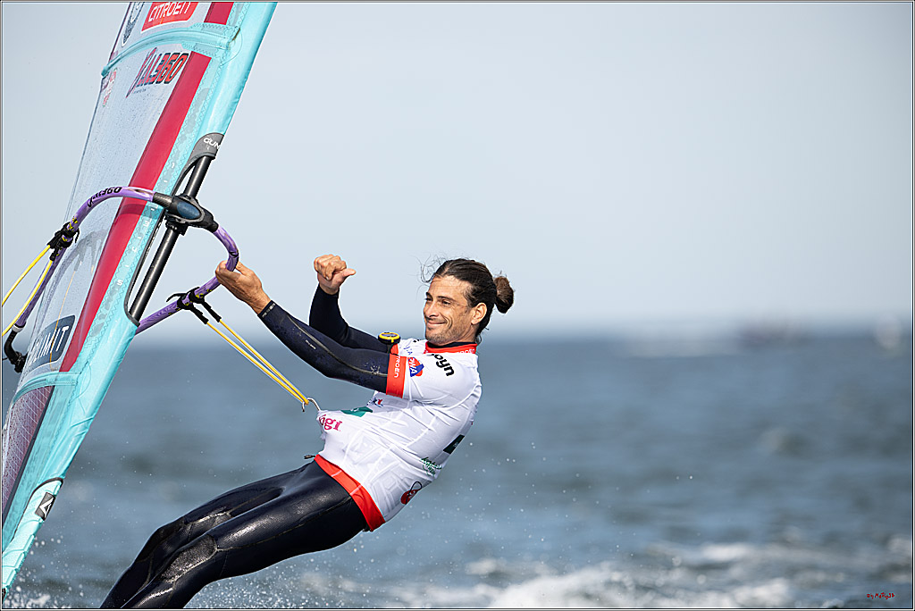 PWA - Citroen - World Windsurfing Tour Sylt 2026 - Tag 2 Freestyle Men - Slalom Men Training; Sylt Westerland, 27.09.2026