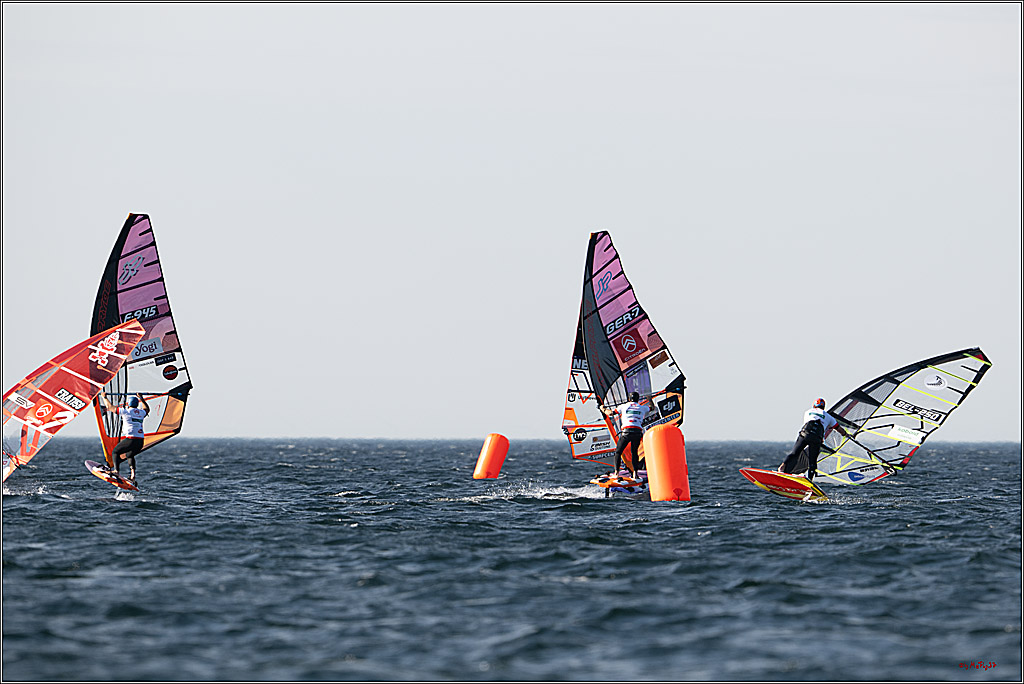 PWA - Citroen - World Windsurfing Tour Sylt 2026 - Tag 5 - Slalom Foil Men; Sylt Westerland, 30.09.2026