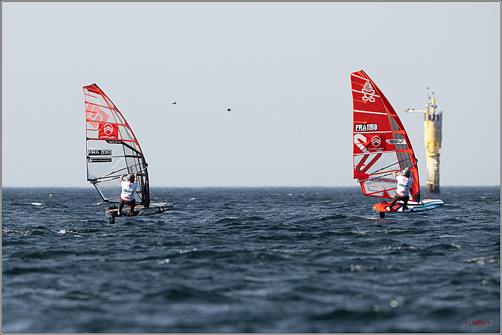 PWA - Citroen - World Windsurfing Tour Sylt 2026 - Tag 5 - Slalom Foil Men; Sylt Westerland, 30.09.2026
