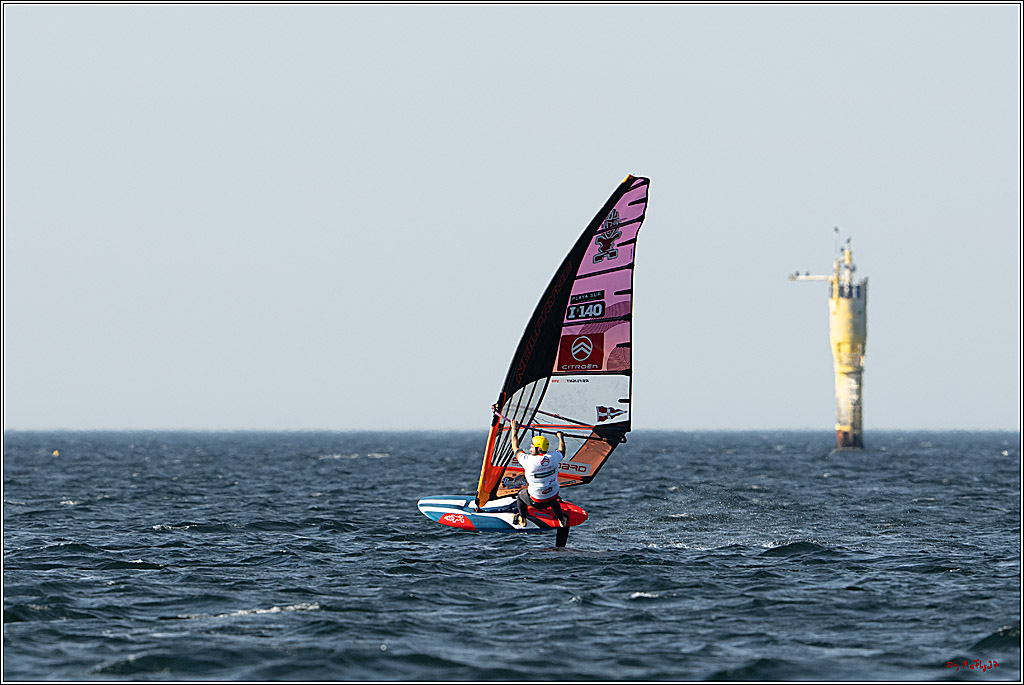 PWA - Citroen - World Windsurfing Tour Sylt 2026 - Tag 5 - Slalom Foil Men; Sylt Westerland, 30.09.2026
