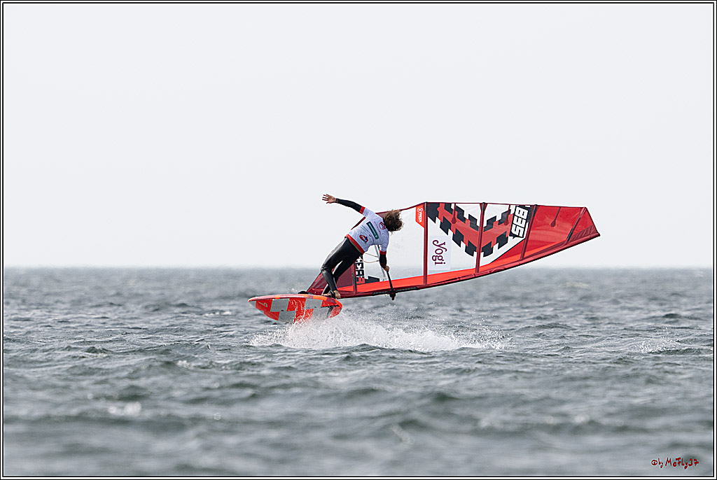 PWA - Citroen - World Windsurfing Tour Sylt 2026 - Tag 2 Freestyle Men - Slalom Men Training; Sylt Westerland, 27.09.2026