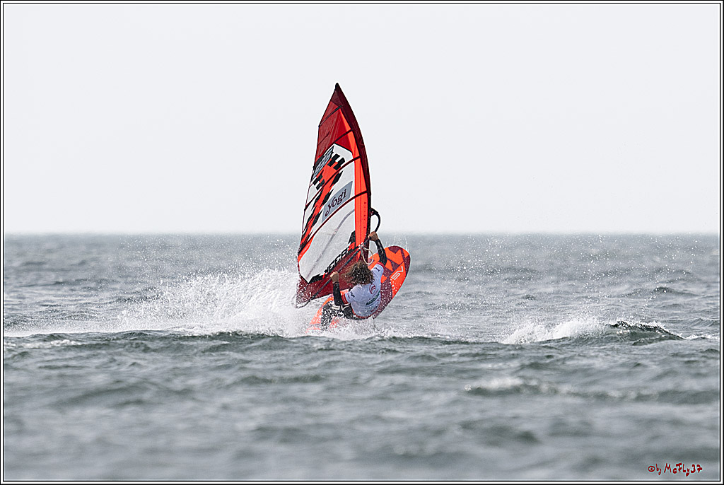 PWA - Citroen - World Windsurfing Tour Sylt 2026 - Tag 2 Freestyle Men - Slalom Men Training; Sylt Westerland, 27.09.2026