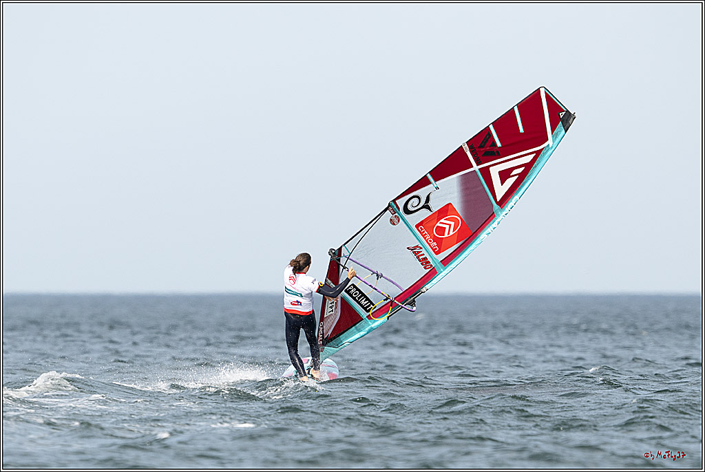 PWA - Citroen - World Windsurfing Tour Sylt 2026 - Tag 2 Freestyle Men - Slalom Men Training; Sylt Westerland, 27.09.2026