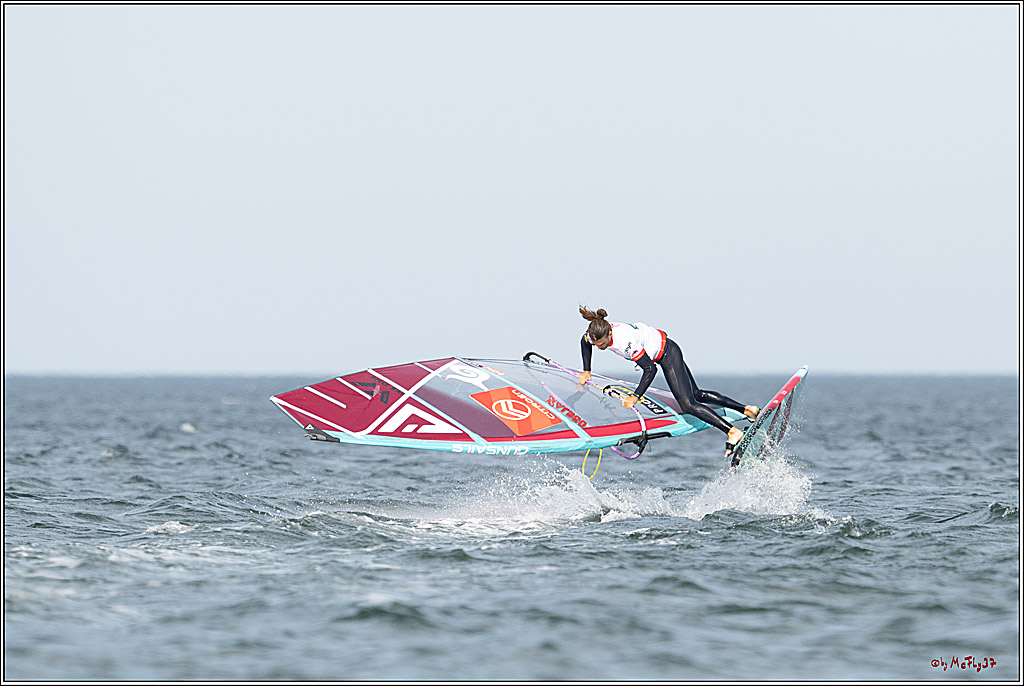 PWA - Citroen - World Windsurfing Tour Sylt 2026 - Tag 2 Freestyle Men - Slalom Men Training; Sylt Westerland, 27.09.2026