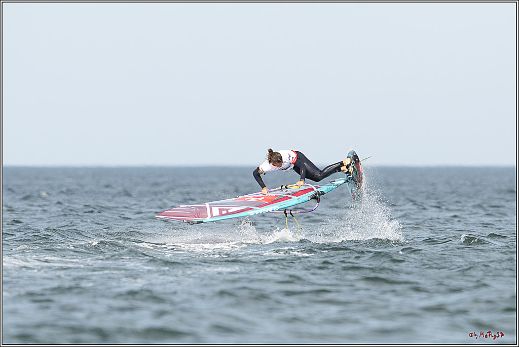PWA - Citroen - World Windsurfing Tour Sylt 2026 - Tag 2 Freestyle Men - Slalom Men Training; Sylt Westerland, 27.09.2026
