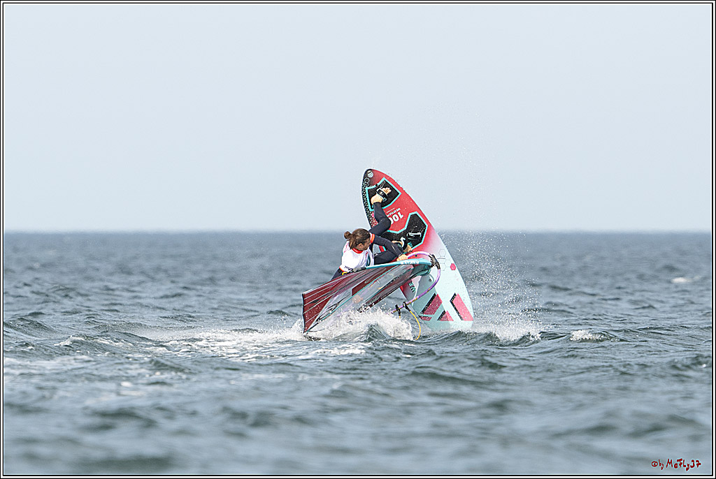 PWA - Citroen - World Windsurfing Tour Sylt 2026 - Tag 2 Freestyle Men - Slalom Men Training; Sylt Westerland, 27.09.2026