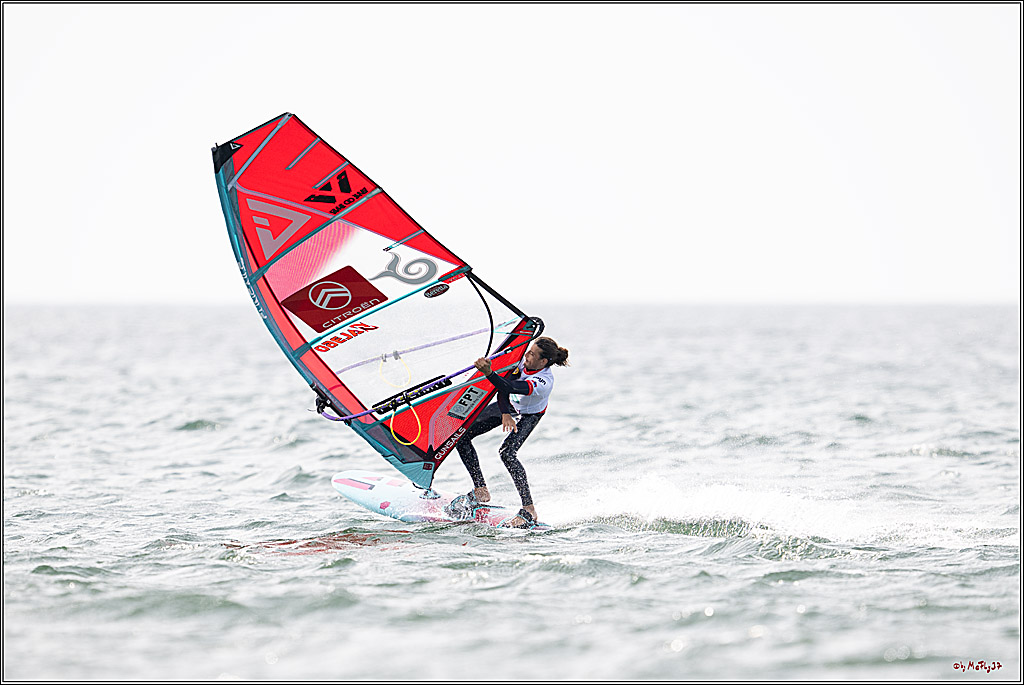 PWA - Citroen - World Windsurfing Tour Sylt 2026 - Tag 2 Freestyle Men - Slalom Men Training; Sylt Westerland, 27.09.2026