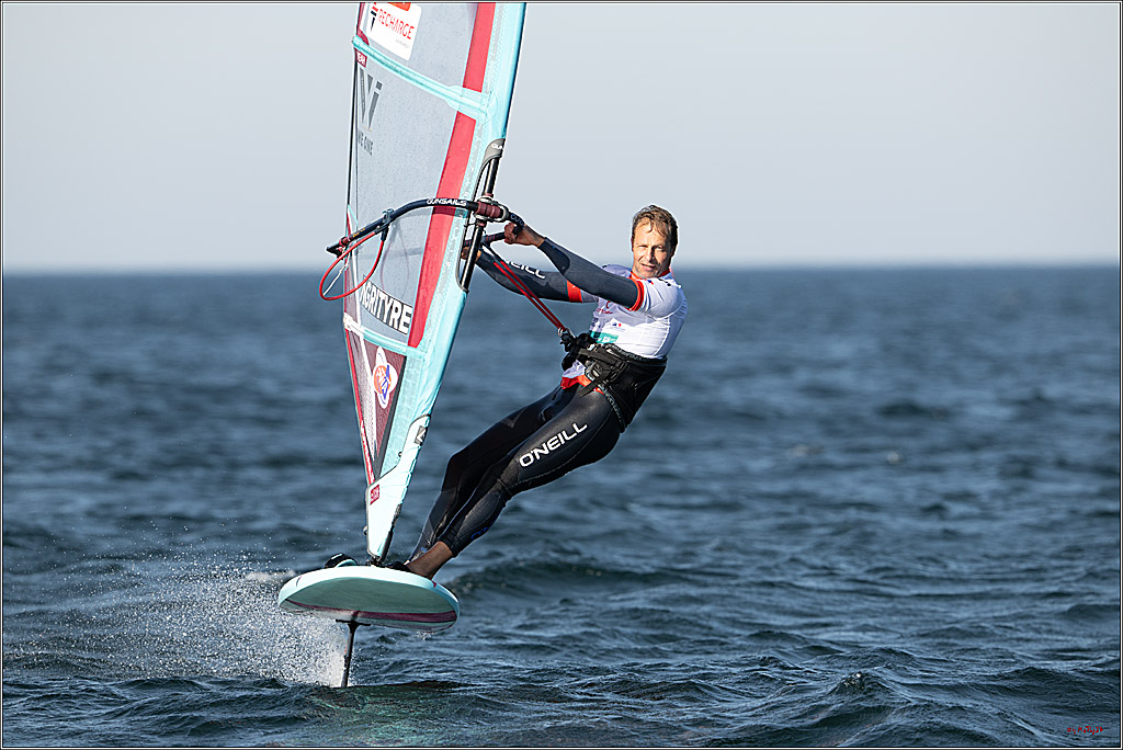 PWA - Citroen - World Windsurfing Tour Sylt 2026 - Tag 5 - Slalom Foil Men; Sylt Westerland, 30.09.2026