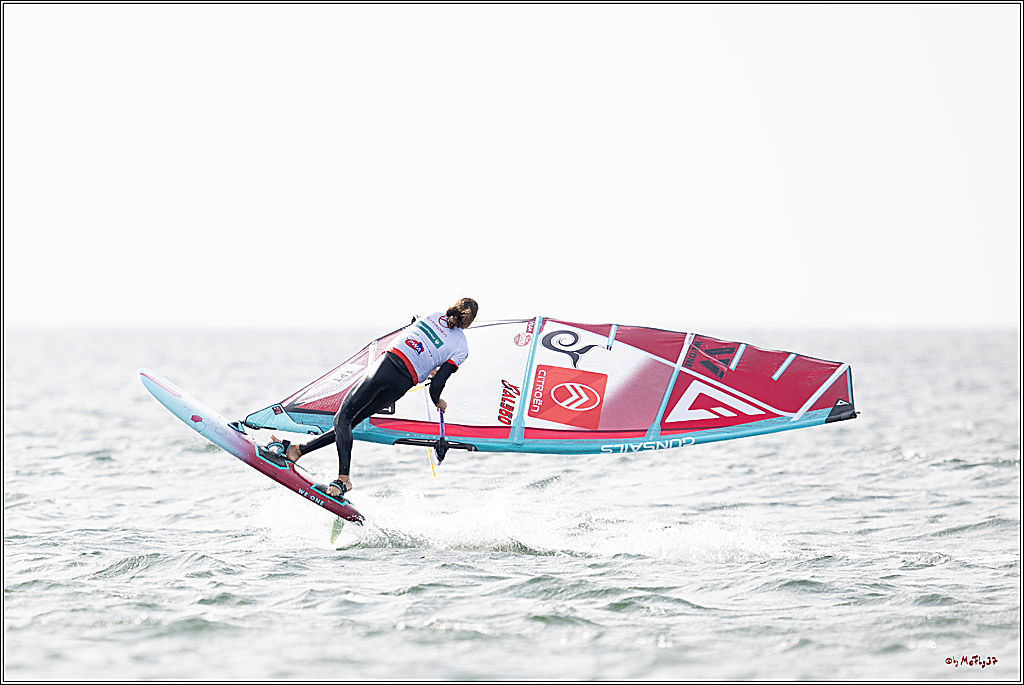 PWA - Citroen - World Windsurfing Tour Sylt 2026 - Tag 2 Freestyle Men - Slalom Men Training; Sylt Westerland, 27.09.2026