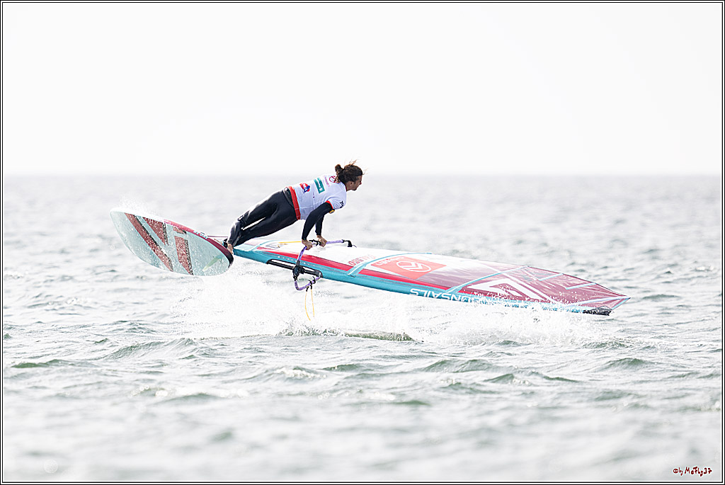 PWA - Citroen - World Windsurfing Tour Sylt 2026 - Tag 2 Freestyle Men - Slalom Men Training; Sylt Westerland, 27.09.2026