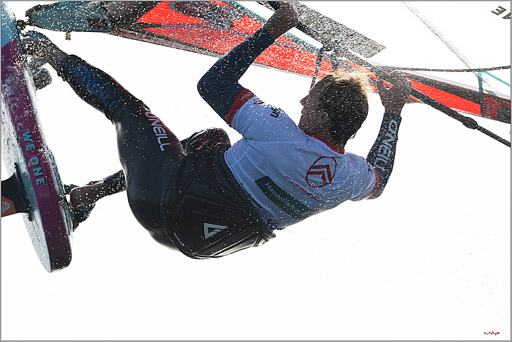 PWA - Citroen - World Windsurfing Tour Sylt 2026 - Tag 5 - Slalom Foil Men; Sylt Westerland, 30.09.2026