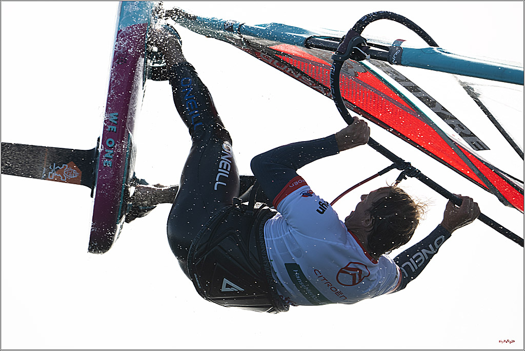 PWA - Citroen - World Windsurfing Tour Sylt 2026 - Tag 5 - Slalom Foil Men; Sylt Westerland, 30.09.2026