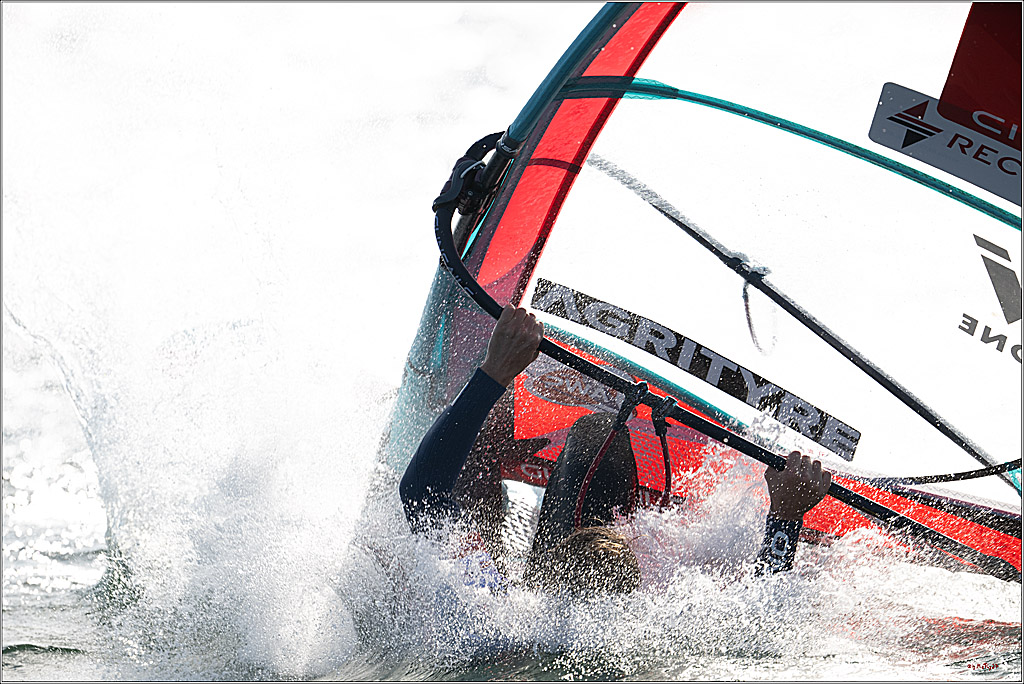 PWA - Citroen - World Windsurfing Tour Sylt 2026 - Tag 5 - Slalom Foil Men; Sylt Westerland, 30.09.2026