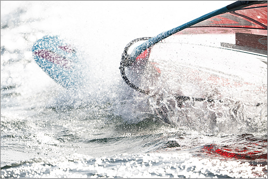 PWA - Citroen - World Windsurfing Tour Sylt 2026 - Tag 5 - Slalom Foil Men; Sylt Westerland, 30.09.2026