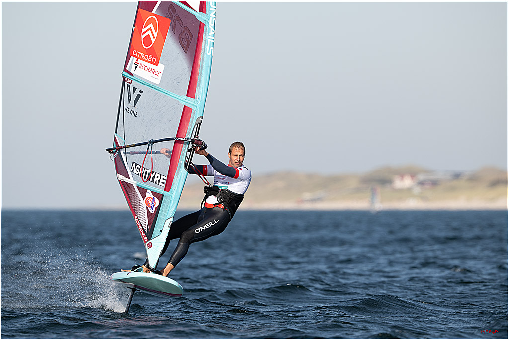 PWA - Citroen - World Windsurfing Tour Sylt 2026 - Tag 5 - Slalom Foil Men; Sylt Westerland, 30.09.2026