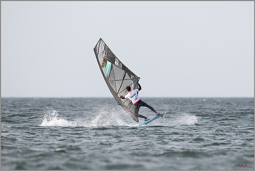 PWA - Citroen - World Windsurfing Tour Sylt 2026 - Tag 2 Freestyle Men - Slalom Men Training; Sylt Westerland, 27.09.2026
