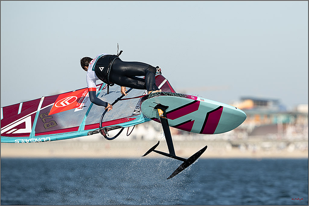 PWA - Citroen - World Windsurfing Tour Sylt 2026 - Tag 5 - Slalom Foil Men; Sylt Westerland, 30.09.2026