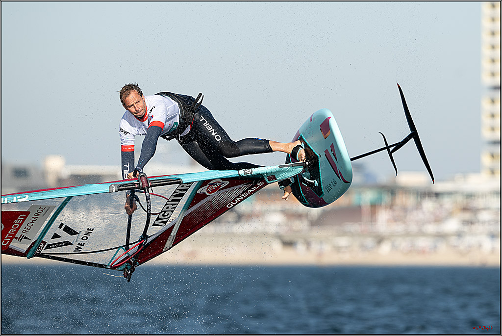 PWA - Citroen - World Windsurfing Tour Sylt 2026 - Tag 5 - Slalom Foil Men; Sylt Westerland, 30.09.2026