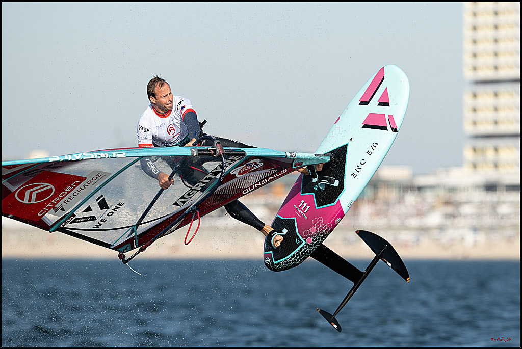 PWA - Citroen - World Windsurfing Tour Sylt 2026 - Tag 5 - Slalom Foil Men; Sylt Westerland, 30.09.2026