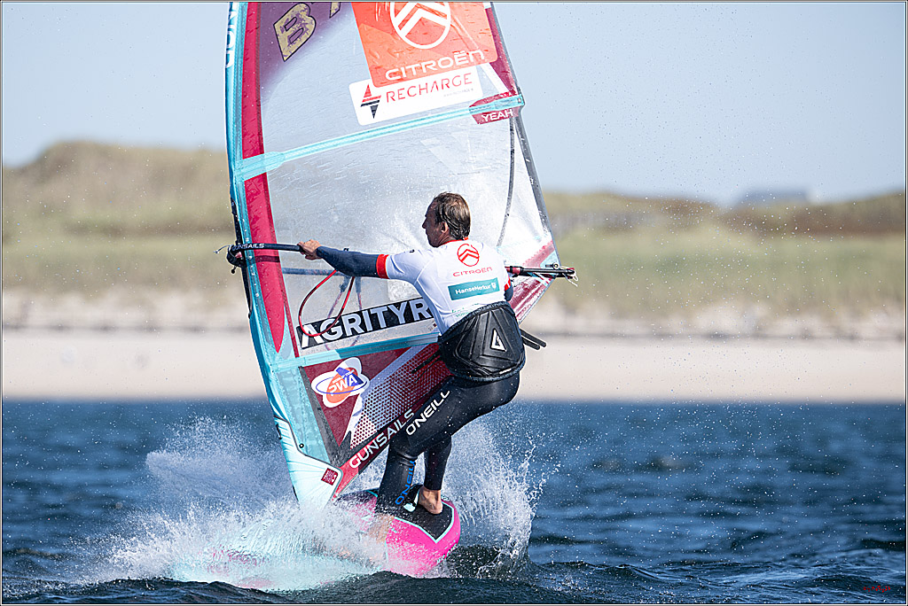 PWA - Citroen - World Windsurfing Tour Sylt 2026 - Tag 5 - Slalom Foil Men; Sylt Westerland, 30.09.2026