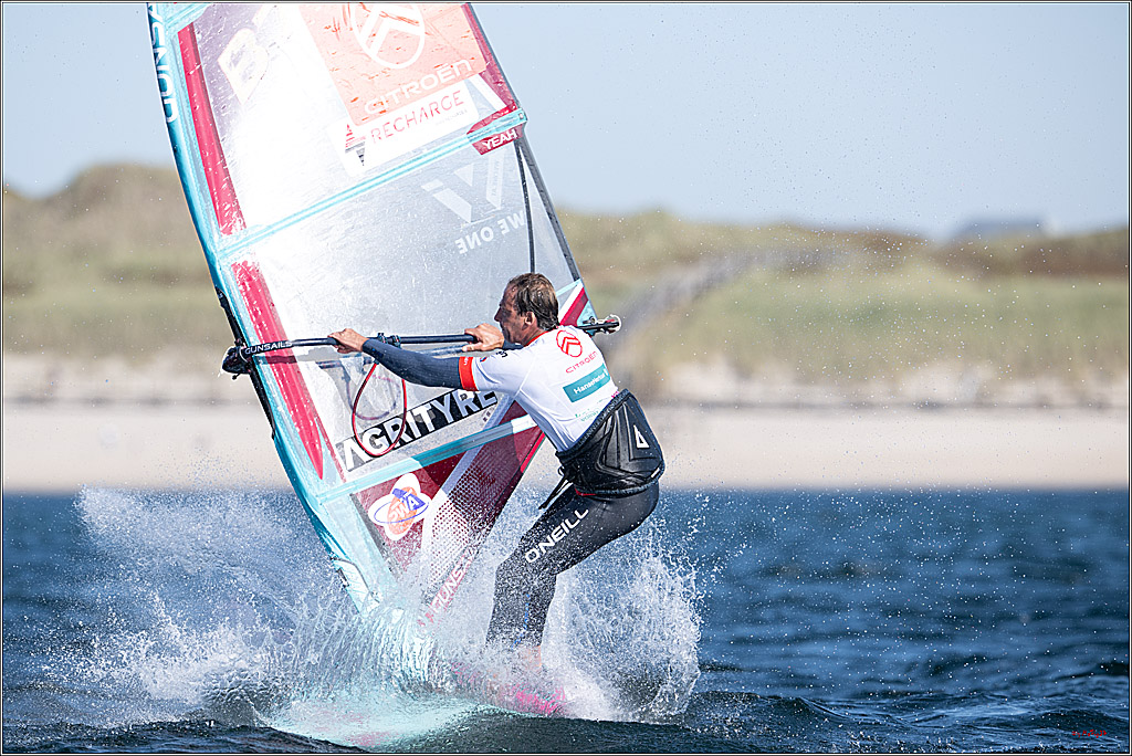 PWA - Citroen - World Windsurfing Tour Sylt 2026 - Tag 5 - Slalom Foil Men; Sylt Westerland, 30.09.2026