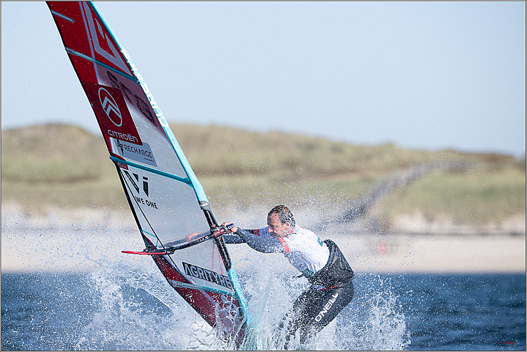 PWA - Citroen - World Windsurfing Tour Sylt 2026 - Tag 5 - Slalom Foil Men; Sylt Westerland, 30.09.2026